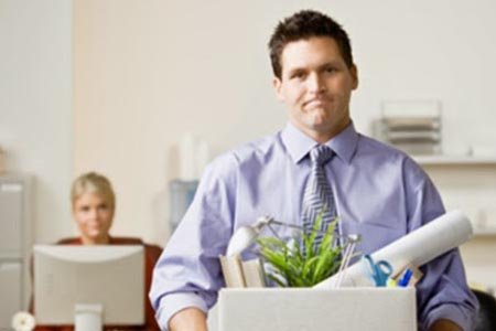 đơn xin nghỉ việc dành cho cán bộ công nhân viên