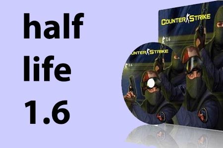 Game Half life 1.6