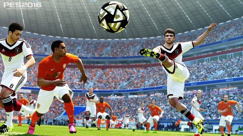 Tải và hướng dẫn cài đặt Game PES 2016 - Pro Evolution Soccer 2016