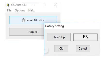 Tải Auto Click 3.1.2 