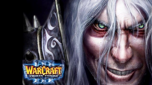 Tải Game Warcraft III frozen throne