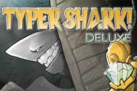 Tải game Typer Shark Deluxe 1.02 full