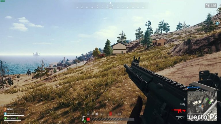 Tải Game PUBG Mobile PC 2019