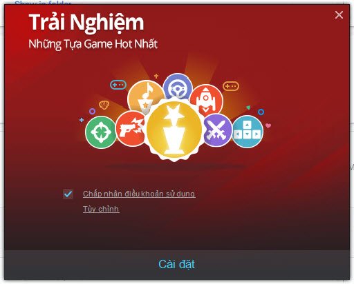 Fix lỗi không cài được Garena+ trên Windows