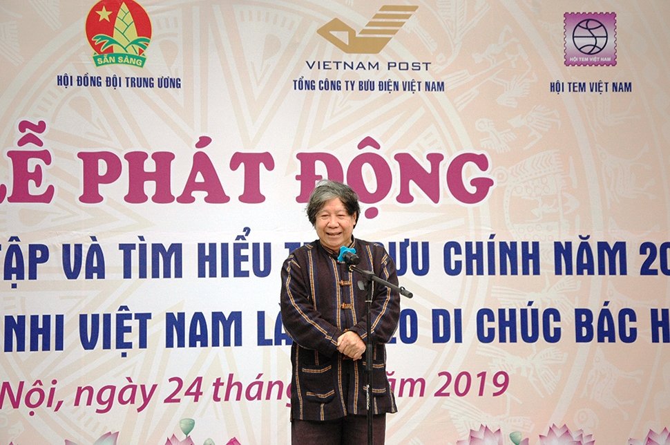 Thể lệ cuộc thi "Sưu tập và tìm hiểu tem Bưu chính năm 2019"