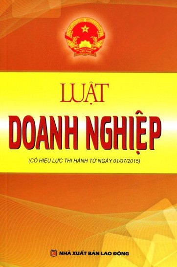 Ebook Luật doanh nghiệp Việt Nam
