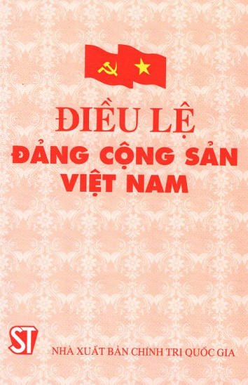 Ebook Điều Lệ Đảng Cộng Sản Việt Nam