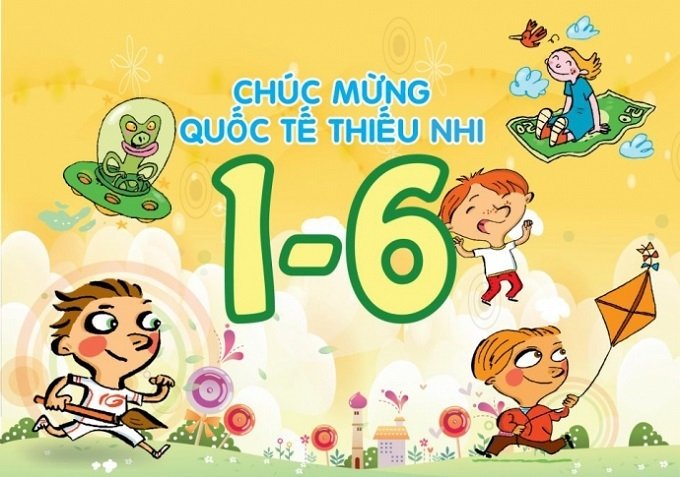 Hướng dẫn các trò chơi cho bé trong ngày quốc tế thiếu nhi