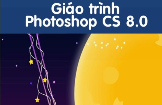 Giáo trình tự học Photoshop CS 8